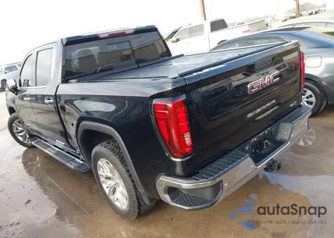 2020 GMC Sierra 1500 2Wd Short Box Slt z USA, uszkodzony, nr VIN 3GTP8DED6LG375000